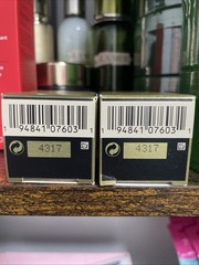 2x Shiseido Future Solution LX Legendary Enmei Ultimate Brilliance Eye Cream 5m