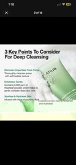 Anua Heartleaf Quercetinol Pore Deep Cleansing Foam, Face wash for Pore Refining