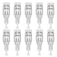 Microneedling Cartridges For Derma Pen10 PCS 36pin*0.25mm At Home Use