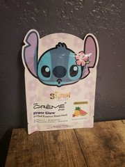 Stitch Korea The Creme Shop Hyper Glow Sheet Face Mask Special Limited Edition