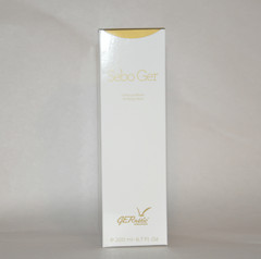 Gernetic Sebo Ger Purifying lotion 200ml/6.7fl.oz. NEW (Free shipping)