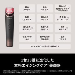 Lift Care Facial Beauty Device VITALIFT RF EX (Vitalift RF EX) Brown New Japan