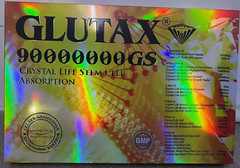 100% ORIGINAL 2 Boxes X 9000000gs Beauty Skin Whitening Drip EXPRESS SHIP USA