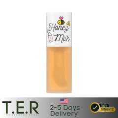 A’pieu Honey & Milk Lip Oil | Nourishing Glossy Hydration for Dry Lips 5g