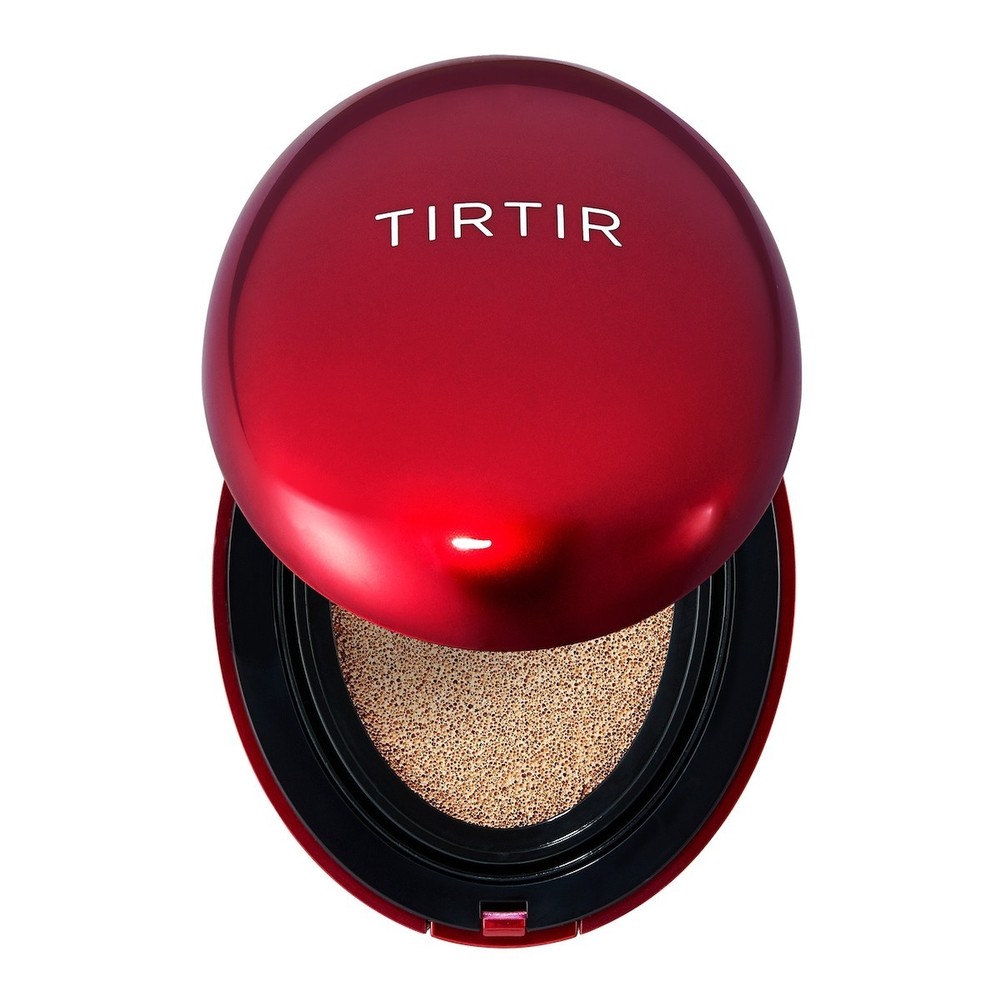 Tirtir Mask Fit Red Cushion 25N Color Flawless Breathable Coverage Blends NEW