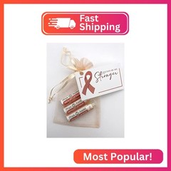 PhysAssist Oncology Lip Balm USDA Organic Unflavored Moisturize, Hydrate & Prote