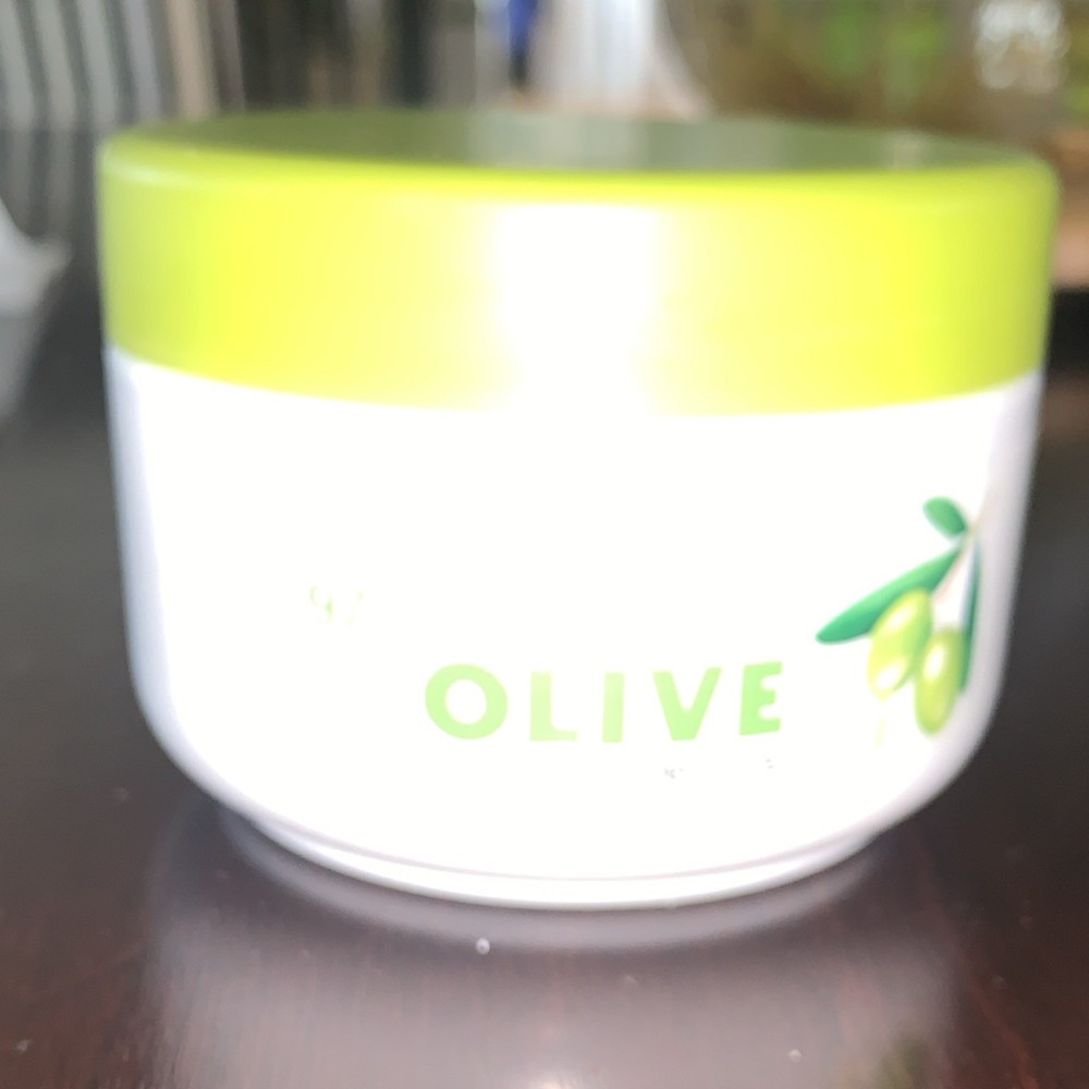 RNB Olive Oil Dermatologically Tested Body Cream Moisturizer 250ml Daily Use