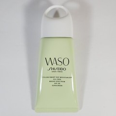 Shiseido Waso Color-Smart Day Moisturizer Oil-Free SPF 30 1.9oz Skin Brightening