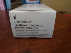 Perricone MD Hyaluronic Intensive Hydrating Serum 2 fl oz New in Box MSRP $135