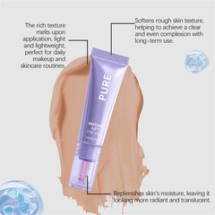 NEW! Instant Lift Eye Gel – For Puffiness & Bags, Fine Lines 0.35 Oz NIB