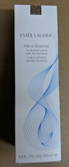 NIB Estee Lauder Micro Essence Treatment Lotion W/Bio Ferment 3.4 oz/100 ml Full