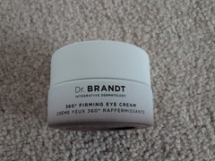 NIB Dr. Brandt Dare to Age 360° Firming Eye Cream, 0.5 oz (Full Size)
