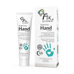 Fixderma Brightening Hand Cream for Women & Men SPF 50 30gm