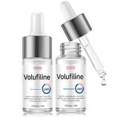 Volufiline Serum 10ml Anemarrhena Root Extract Anti-Aging Face Neck Care