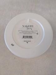 Nakery Beauty Skin Tining Body Butter California Dreamin 7.9 oz Loose Seal New