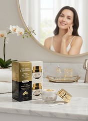 DUO PACK ANTI AGING DAY + NIGHT FIRMING CB CLEAR 24K GOLD COLLAGEN