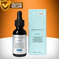 Skinceuticals P-TIOX Wrinkle-Modulating Peptide Serum 1 fl oz/30 ml – Authentic