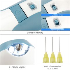 Professional Fibroblast Eyelid Lifting Wrinkle/Spot Removal Laser Plasma Pen