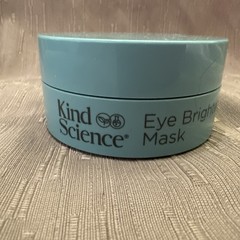 Kind Science Eye Brightening Mask 60 Count 30 Pairs – New & Sealed