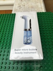 Super Micro Bubble Beauty Instrument 3.7 V