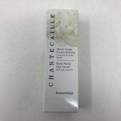 Chantecaille Blanc Peony Face Serum Dark Spot Corrector 1 fl oz Retail $325 NEW