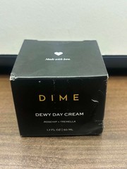 DIME Dewy Day Cream Rosehip Tremella Moisturizer 50ml 1.7oz Skincare New