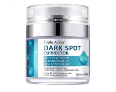 crema para las manchas de la cara