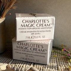 Charlotte Tilbury – Charlotte&rsquo;s Magic Cream – Mini Set of 2 – *NIB*