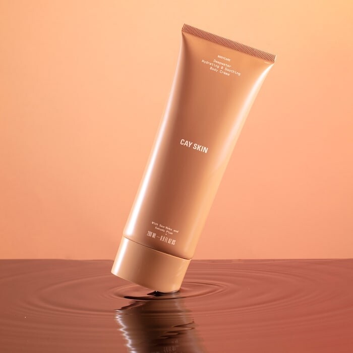 CAY SKIN Deepwater Body Cream w/Sea Moss Niacinamide Kakadu Plum 6.8 fl oz BNIB