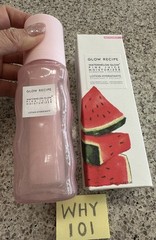 Glow Recipe Watermelon Pink Juice Face Moisturizer 2.02oz/60mL FULL SZ SEAL $40