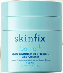 Skinfix Skin Barrier Restoring Gel Cream 1.7 OZ NIB New $54