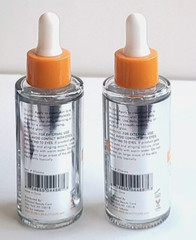 Lot of 2 Global Beauty Care Vitamin C Serum