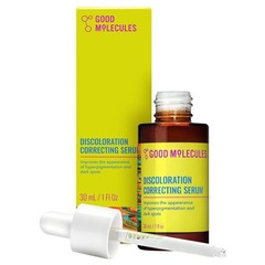 Good Molecules Discoloration Correcting Dark Spot Serum 1 fl oz 30ml