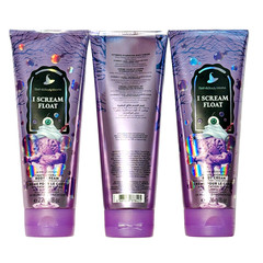 Bath & Body Works I SCREAM FLOAT Ultimate Hydration Body Cream 8 oz (3-Pack)