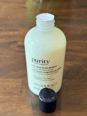Philosophy Purity Made Simple One-Step Facial Cleanser, 240 ml/8 fl.oz.