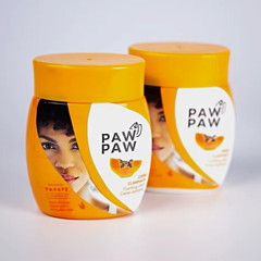 PAW PAW Clarifying Papaya Cream with Vitamin E Face Moisturizer