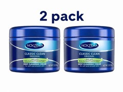 Noxzema Classic Clean Cream, Original Deep 2 Oz(2 PACK)