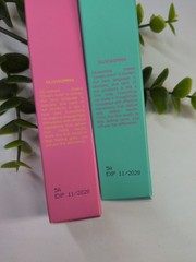 NIB CANDY GLOW LOT 2!💋Olivia Umma Korean Skincare Lip Balm Mint Guava Ceramides