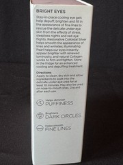 BeautyBio Bright Eyes Depuffing and Brightenning Eye Gels 15 Pairs NIB Sealed