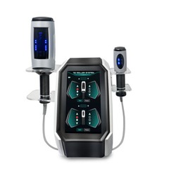 2-1 Body Slimming Rollelr massage Cellulite Removal Skin Tightening Machine