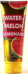 Bath & Body Works WATERMELON LEMONADE Body Cream Lotion Moisturizing 8oz