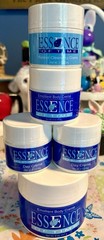 Lot 5 Jars Essence Of Time- 1 Retinol, 2 Body Creme, 2 Day Crème, New. Sealed.