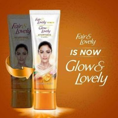 GLOW & LOVELY AYURVEDIC CARE – Face Cream 50g – India