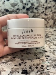 Authentic $42 Fresh Soy Cleansing Jelly Balm Full Size 100 ML New