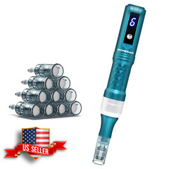 Derma Roller Skin Care Beauty Kit for Face Hair Beard