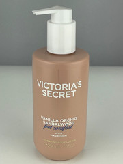 VICTORIA&rsquo;S SECRET VANILLA ORCHID SANDALWOOD HYDRATING BODY LOTION CREAM 10 oz