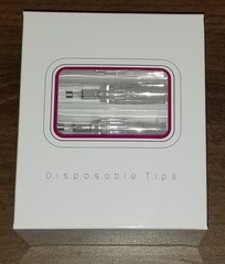 30 Disposable Tips Box For Bella Raffine MicroPen Therapy Device 2mm
