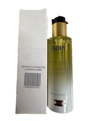 Isdin Essential Cleansing Oil Based Cleanser 200ml 6.76oz NEW IN BOX FAST SHIP