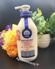 Baby Secret Apple + Honey Mothers Love Baby Lotion From A Day Old 400ml