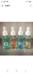 Spa Essence Element Essence Face Serum Set Of 4